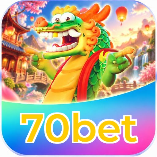 70bet Logo Oficial - Cassino Online Certificado Brasil