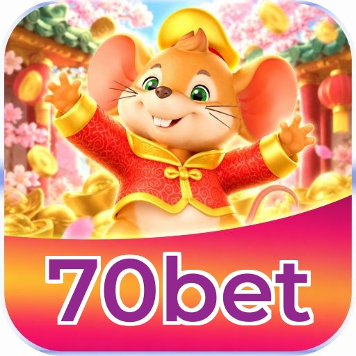 70bet Bônus R$ 5.000 Logo